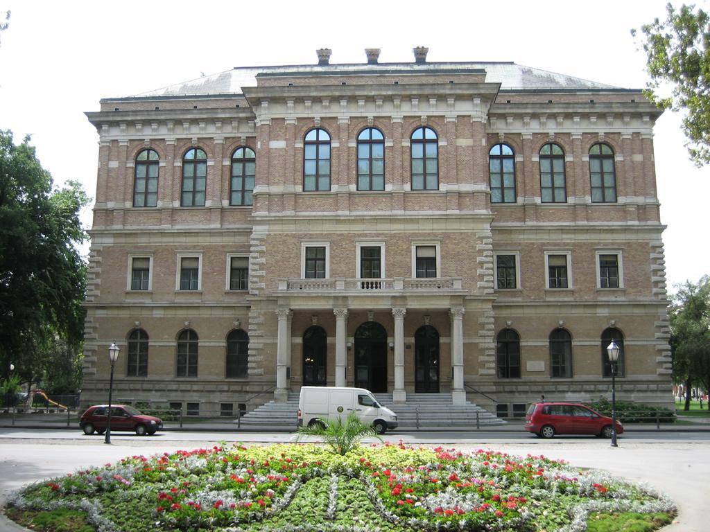 Apartment Weller Zagreb Exteriör bild