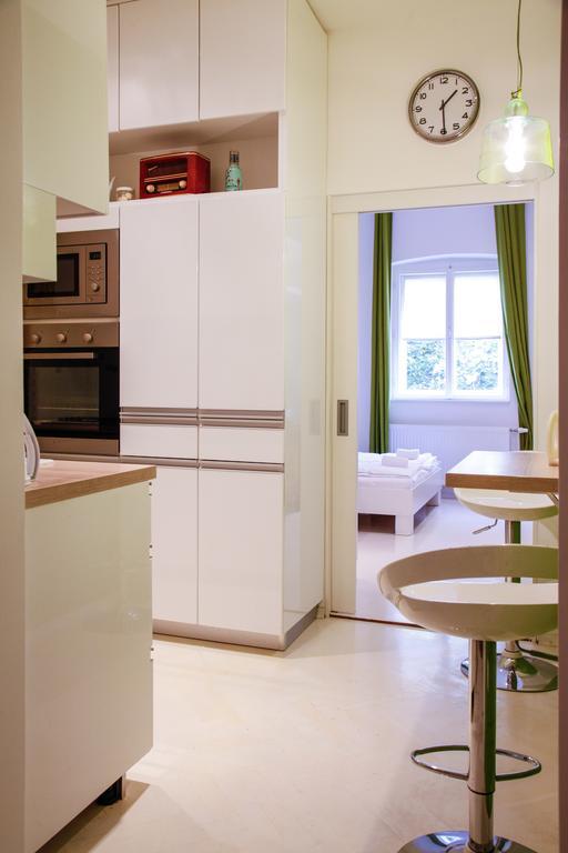Apartment Weller Zagreb Exteriör bild