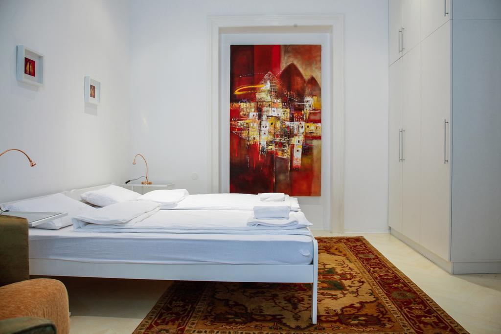 Apartment Weller Zagreb Exteriör bild