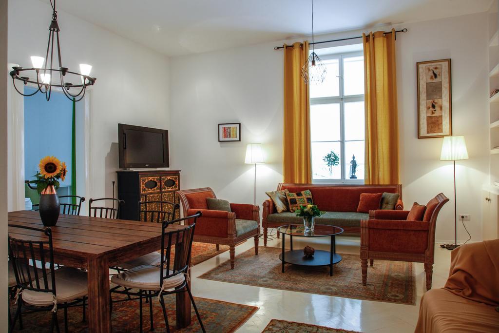 Apartment Weller Zagreb Exteriör bild